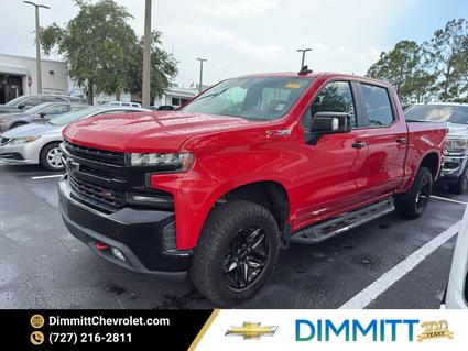 2020 Chevrolet Silverado Clearwater FL