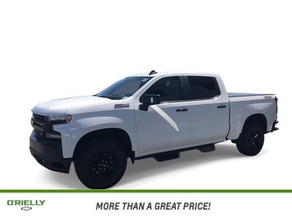2020 Chevrolet Silverado Tucson AZ