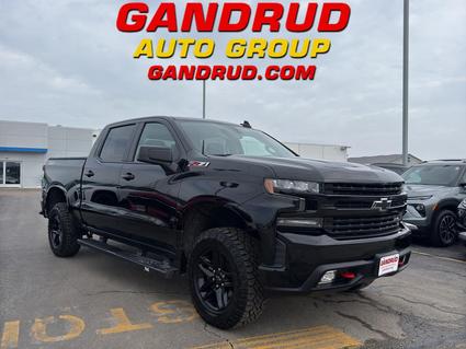 2020 Chevrolet Silverado Green Bay WI