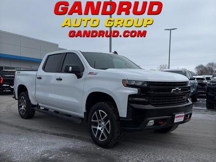 2020 Chevrolet Silverado Green Bay WI