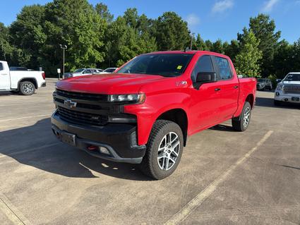 2020 Chevrolet Silverado Livingston TX