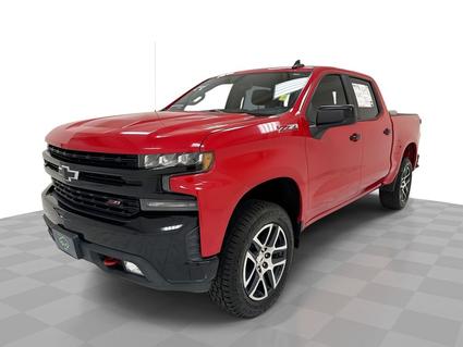 2020 Chevrolet Silverado Livingston TX