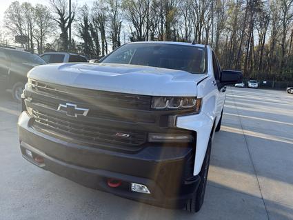 2020 Chevrolet Silverado Winston Salem NC