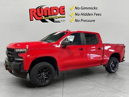 2020 Chevrolet Silverado Hazel Green WI