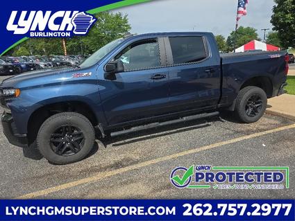 2020 Chevrolet Silverado Burlington WI