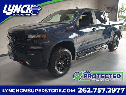2020 Chevrolet Silverado Burlington WI