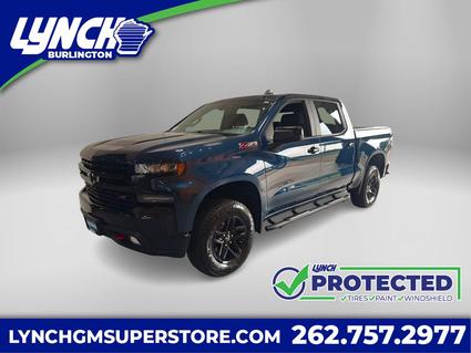 2020 Chevrolet Silverado Burlington WI