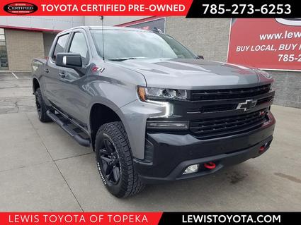 2021 Chevrolet Silverado Topeka KS