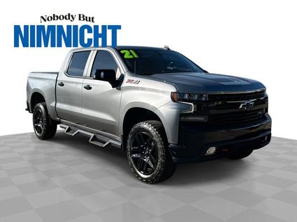 2021 Chevrolet Silverado Jacksonville FL