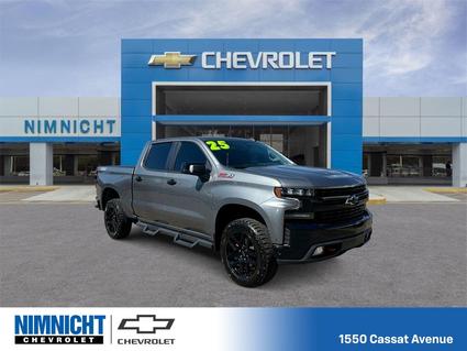 2021 Chevrolet Silverado Jacksonville FL