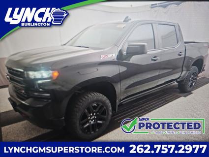 2021 Chevrolet Silverado Burlington WI