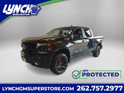 2021 Chevrolet Silverado Burlington WI