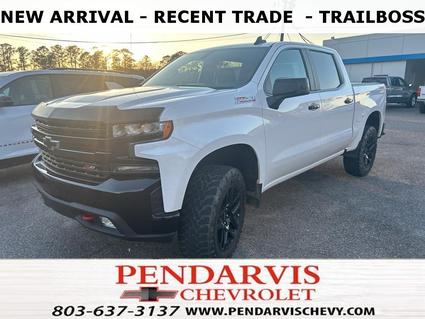 2021 Chevrolet Silverado Edgefield SC