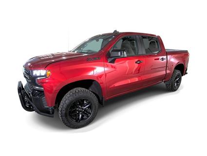 2022 Chevrolet Silverado Billings MT
