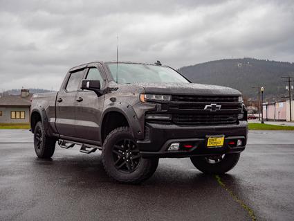 2022 Chevrolet Silverado Colville WA