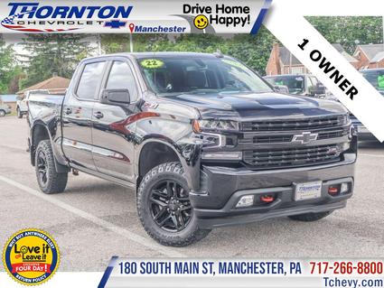 2022 Chevrolet Silverado Manchester PA
