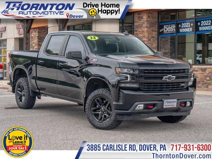 2022 Chevrolet Silverado Dover PA