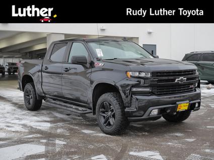 2019 Chevrolet Silverado Minneapolis MN