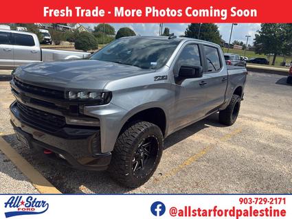 2019 Chevrolet Silverado Palestine TX