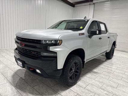 2019 Chevrolet Silverado Madisonville TX