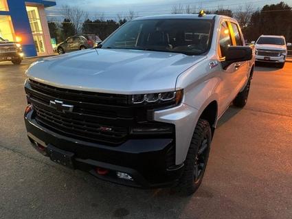 2019 Chevrolet Silverado Hazel Green WI