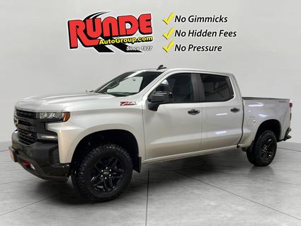 2019 Chevrolet Silverado Hazel Green WI