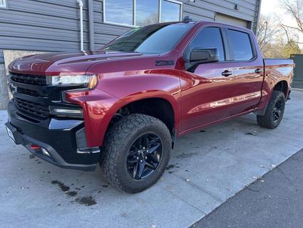 2019 Chevrolet Silverado Canon City CO