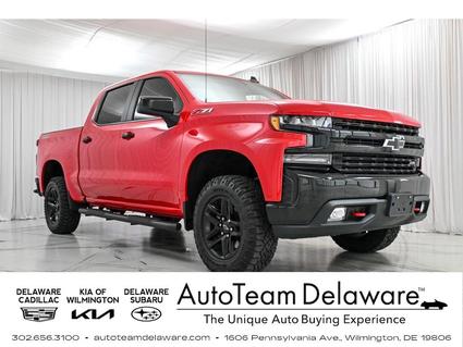 2020 Chevrolet Silverado Wilmington DE