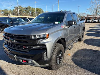 2021 Chevrolet Silverado Virginia Beach VA