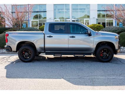 2021 Chevrolet Silverado Virginia Beach VA