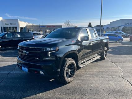 2021 Chevrolet Silverado Slinger WI