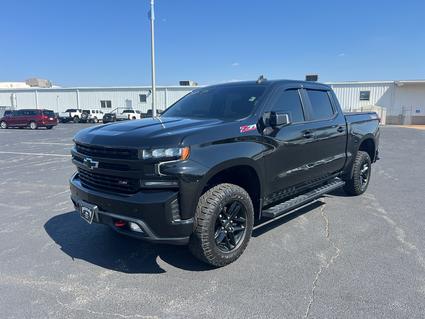 2021 Chevrolet Silverado Paducah KY