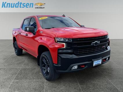 2021 Chevrolet Silverado Post Falls ID