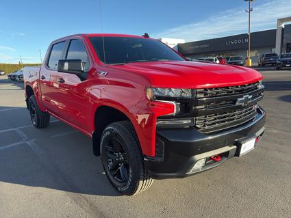 2021 Chevrolet Silverado Spokane WA