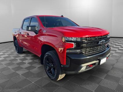 2021 Chevrolet Silverado Spokane WA