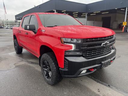 2021 Chevrolet Silverado Spokane WA