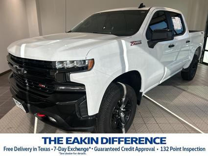 2021 Chevrolet Silverado Lufkin TX
