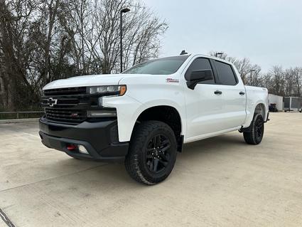 2021 Chevrolet Silverado Katy TX