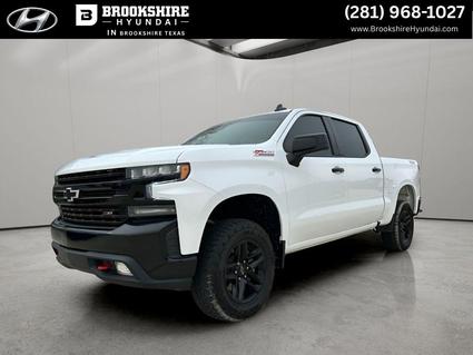 2021 Chevrolet Silverado Katy TX