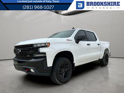 2021 Chevrolet Silverado Katy TX