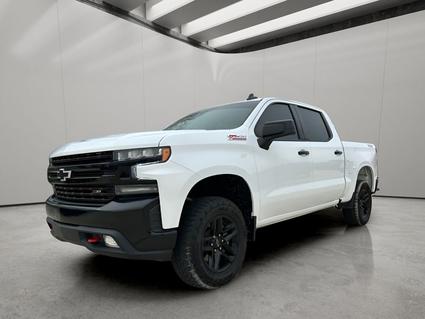 2021 Chevrolet Silverado Katy TX