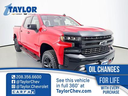 2021 Chevrolet Silverado Rexburg ID