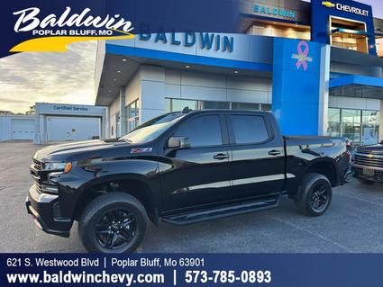 2021 Chevrolet Silverado Poplar Bluff MO