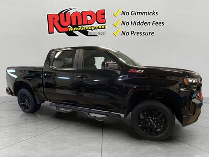 2022 Chevrolet Silverado Hazel Green WI