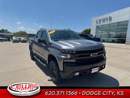 2022 Chevrolet Silverado Dodge City KS
