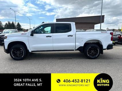 2022 Chevrolet Silverado Great Falls MT