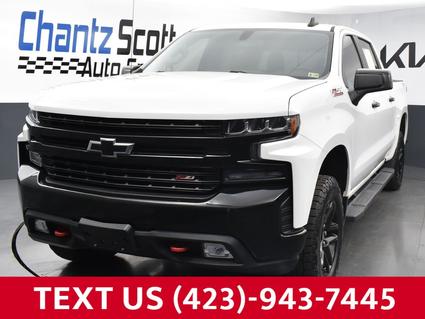 2022 Chevrolet Silverado Kingsport TN
