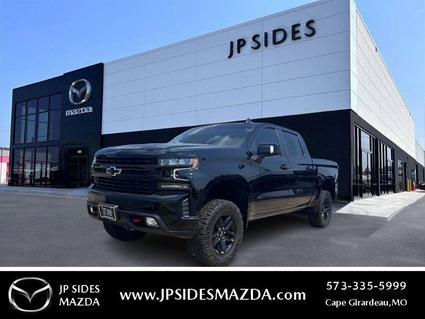 2022 Chevrolet Silverado Cape Girardeau MO