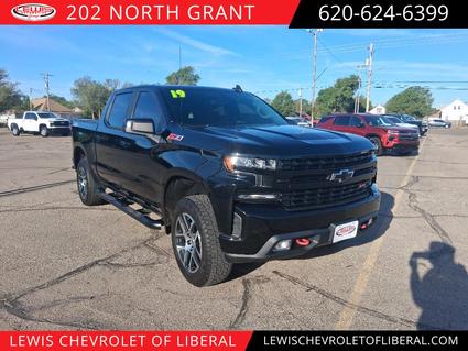 2019 Chevrolet Silverado Liberal KS