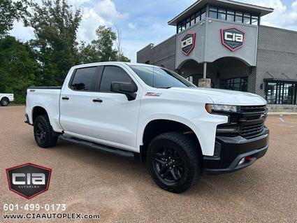 2019 Chevrolet Silverado Madison MS